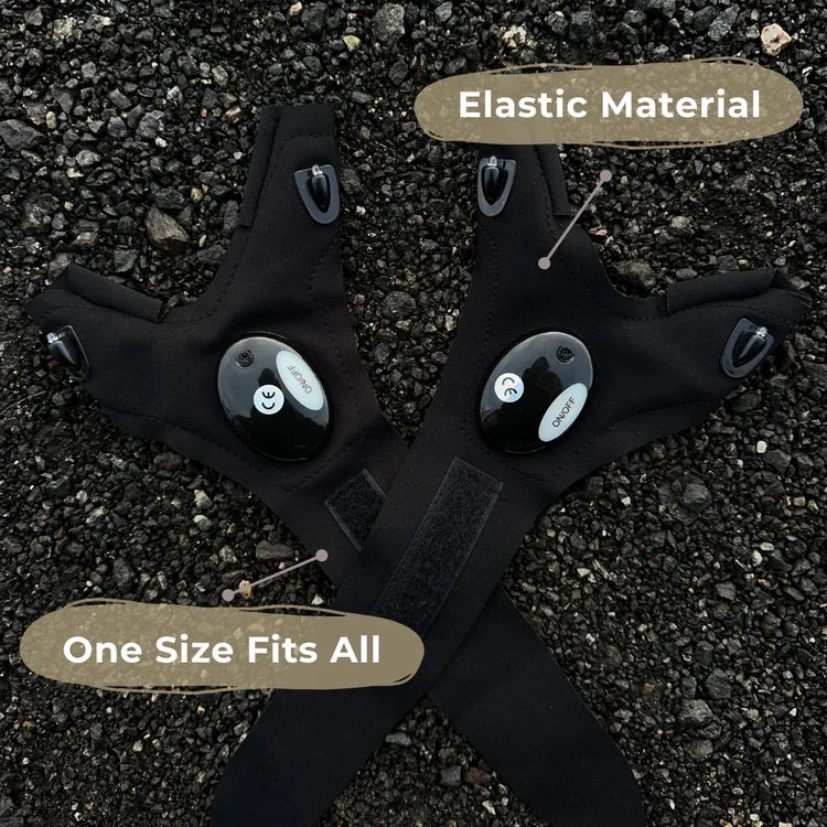 HandLitez™ LED Gloves