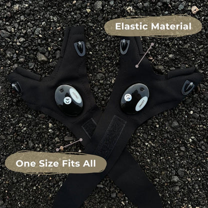 HandLitez™ LED Gloves
