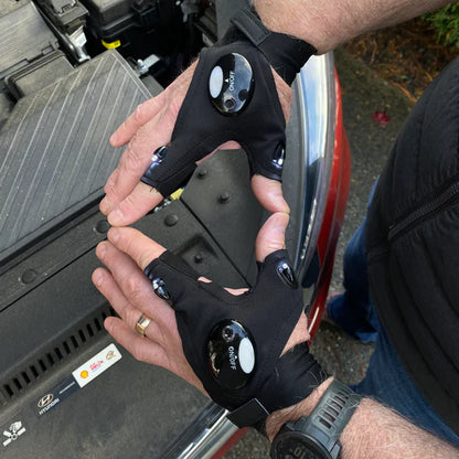 HandLitez™ LED Gloves