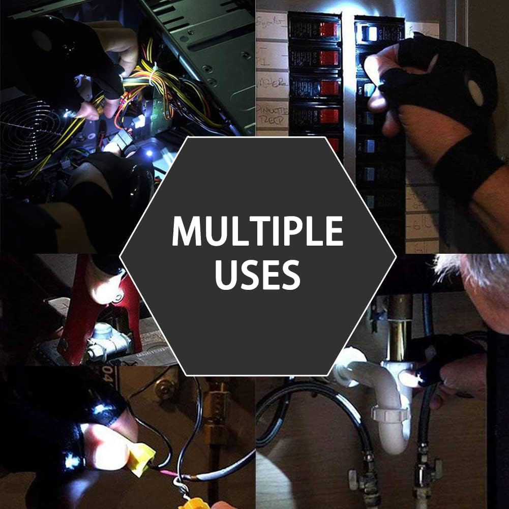HandLitez™ LED Gloves